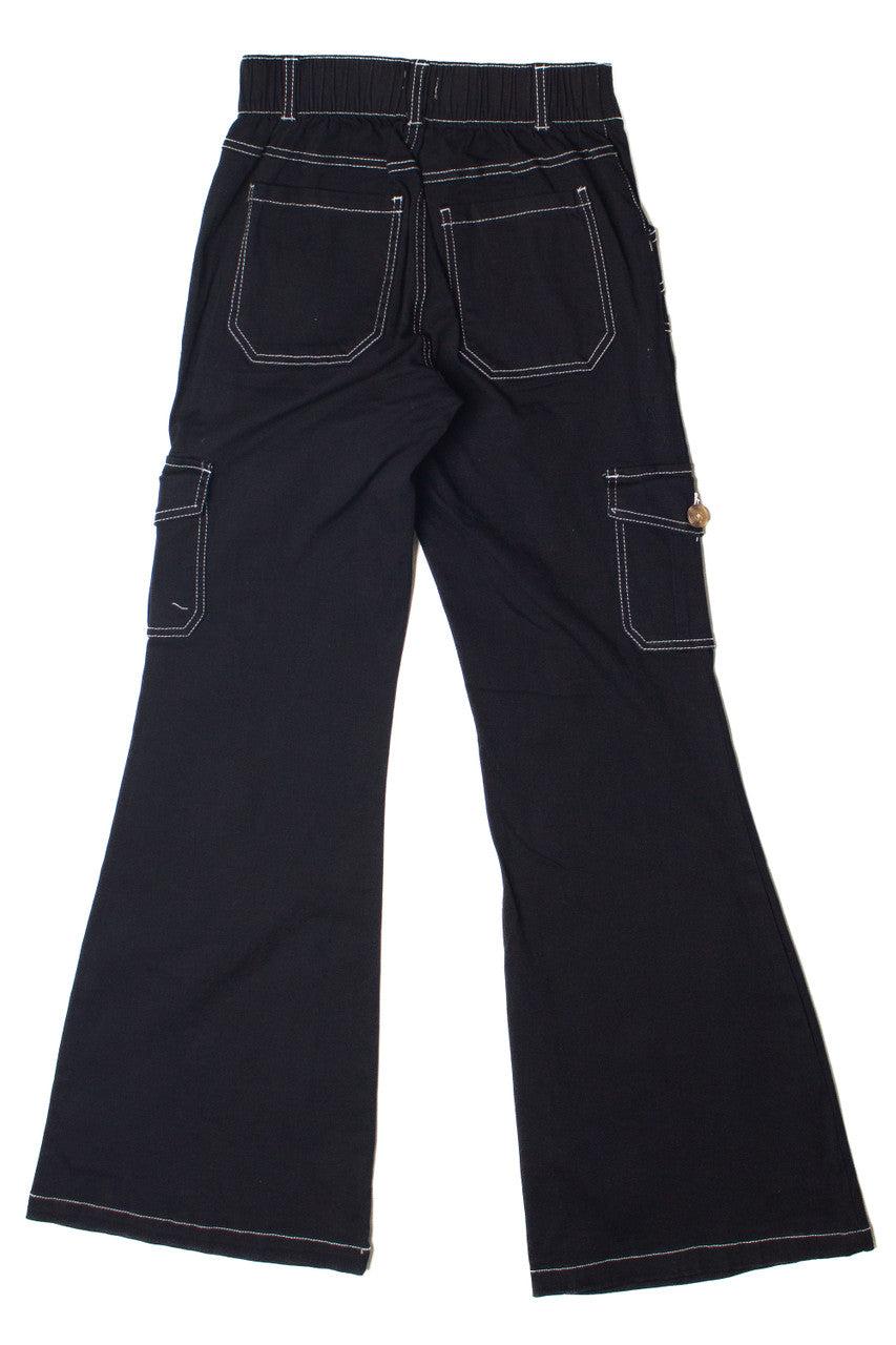 Flare Cargo Pants Product Image