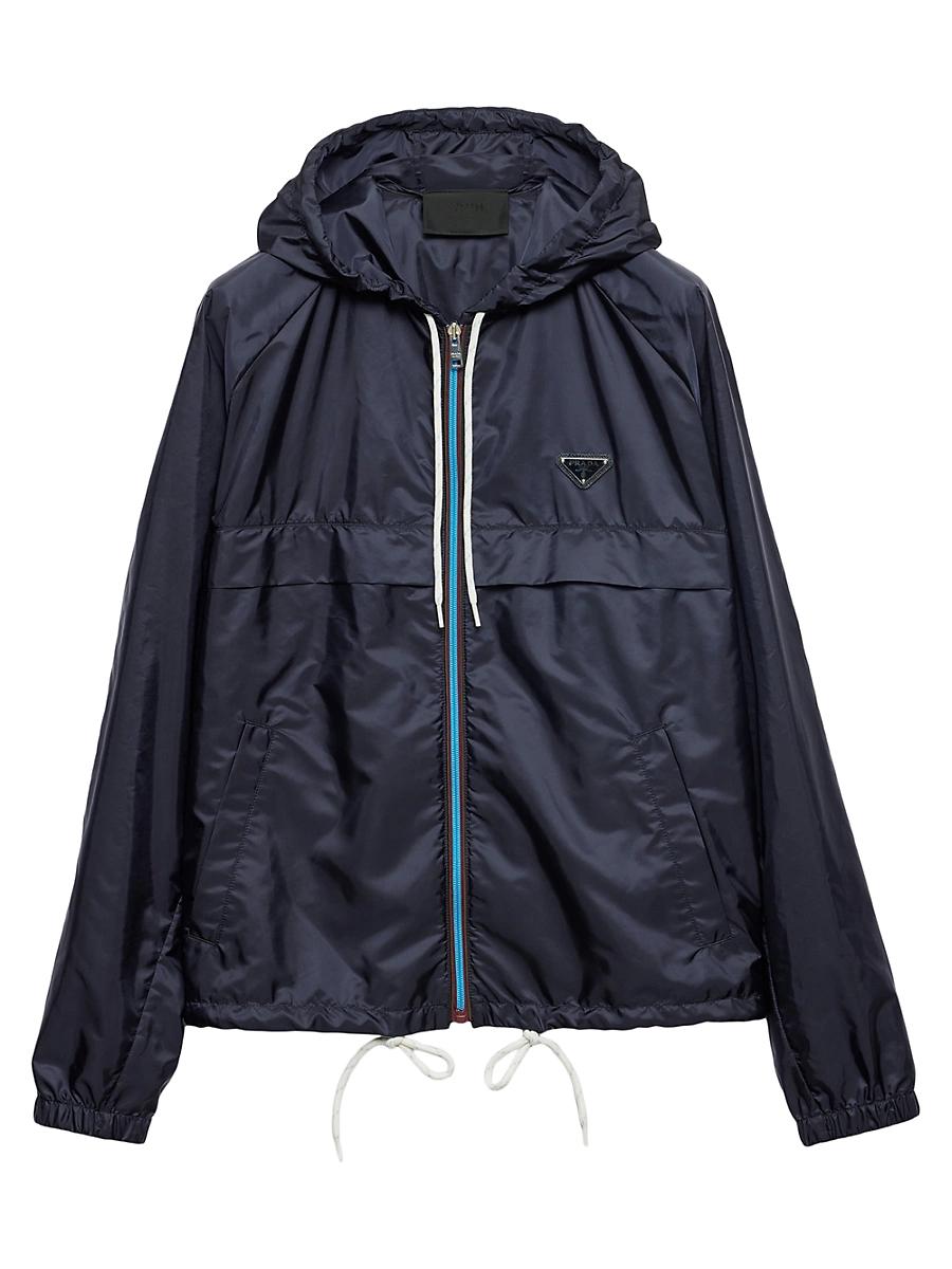 Mens Re-Nylon Blouson Jacket Product Image