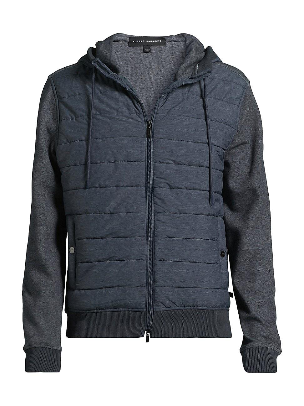Mens Cowandame Quilted Jacket Product Image