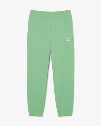 Logo Fleece Sweatpants Product Image