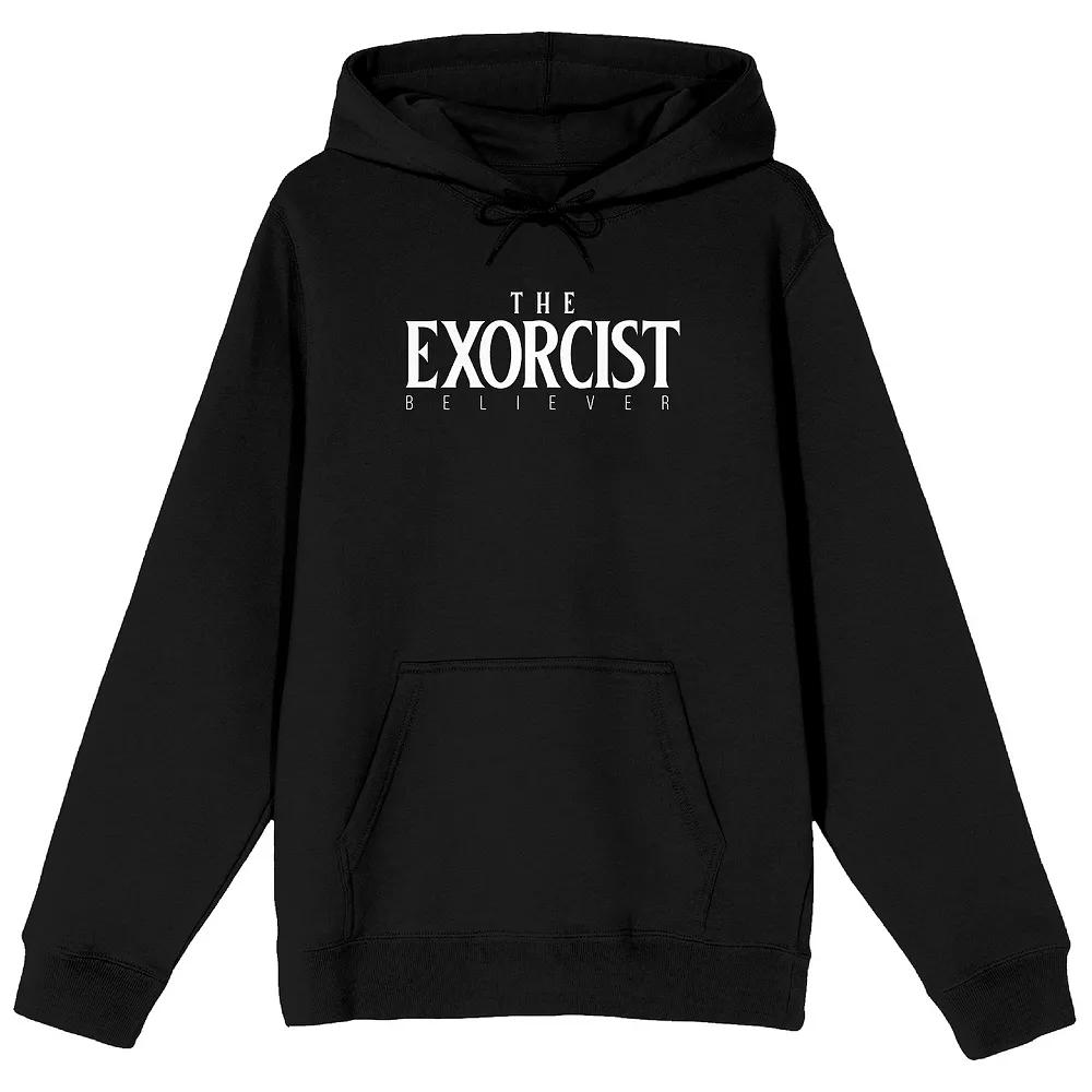 Men's The Exorcist Believer Logo Graphic Hoodie,  Product Image