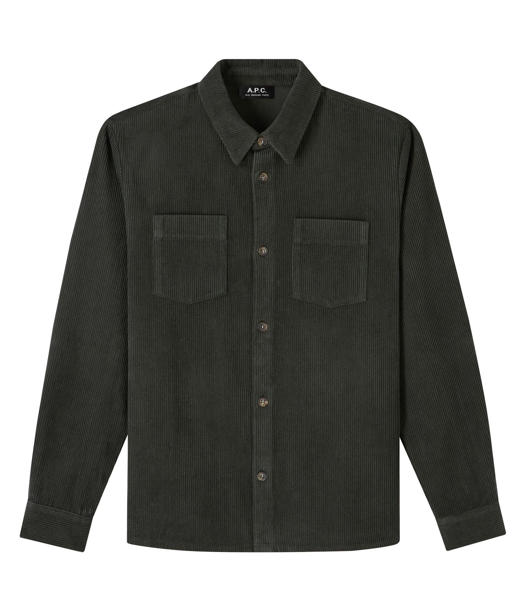 Joe overshirt Male Product Image