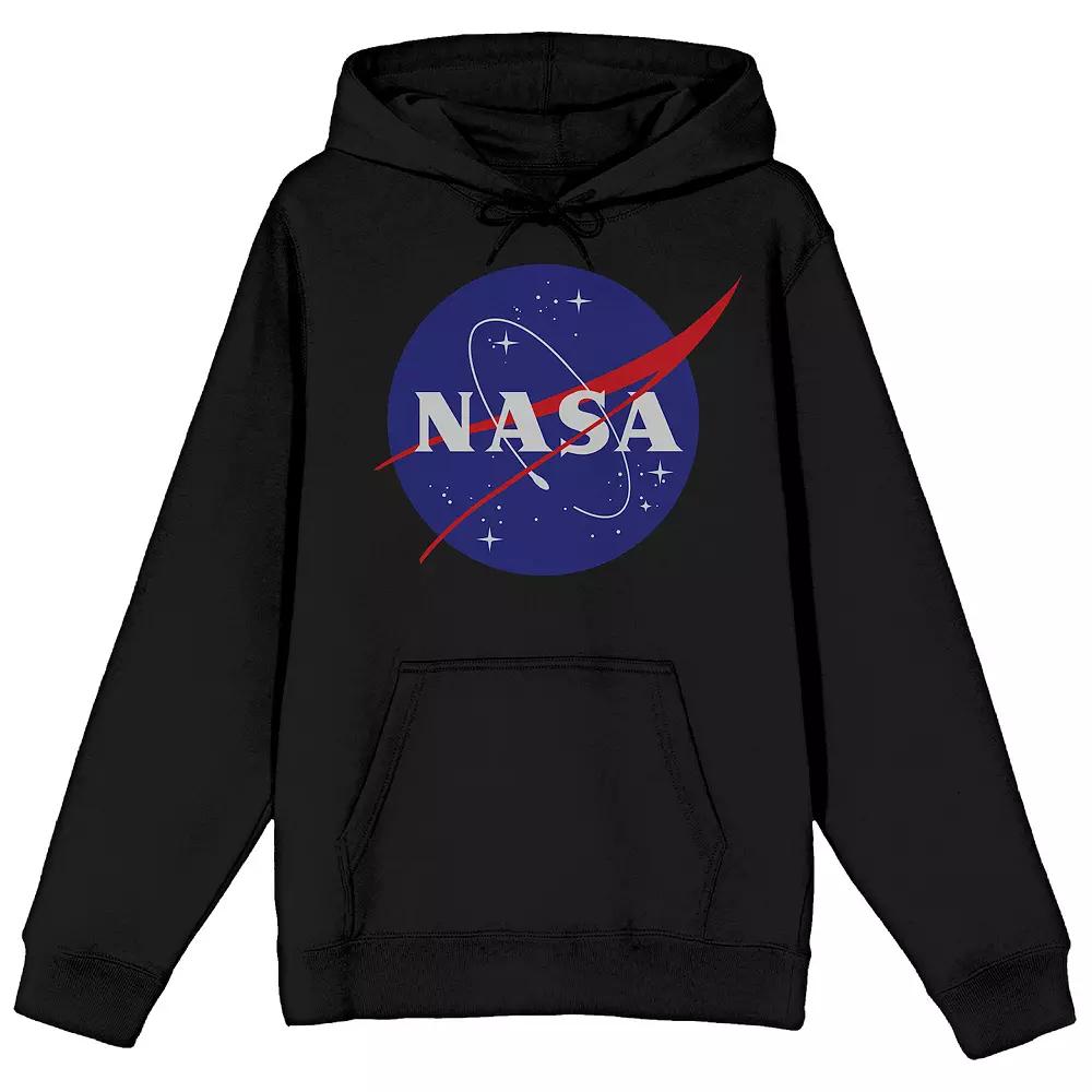 Men's NASA Logo Hoodie,  Product Image