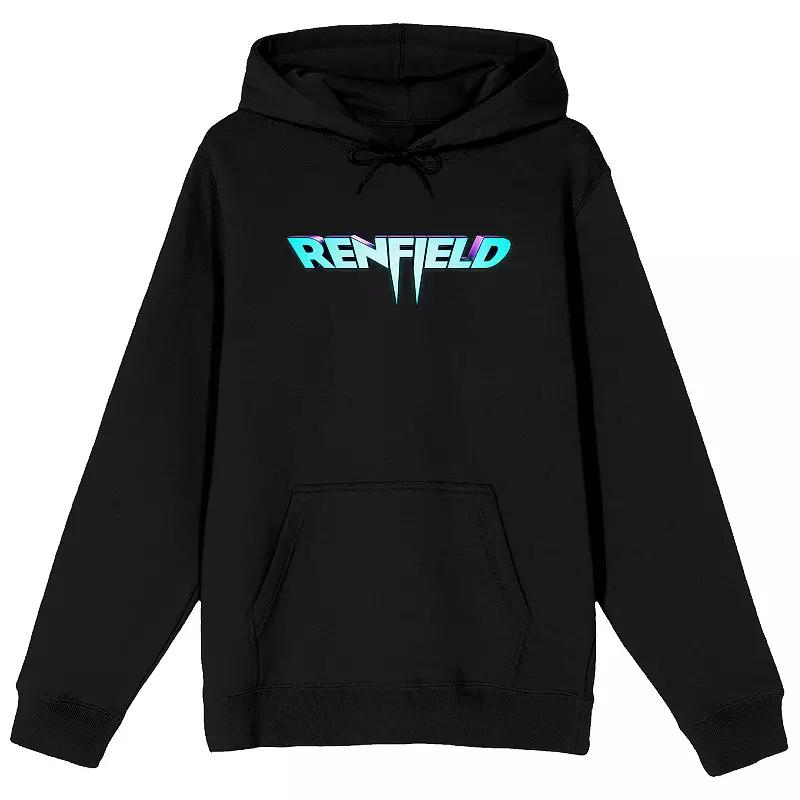 Men's Renfield Movie Logo Hoodie,  Product Image