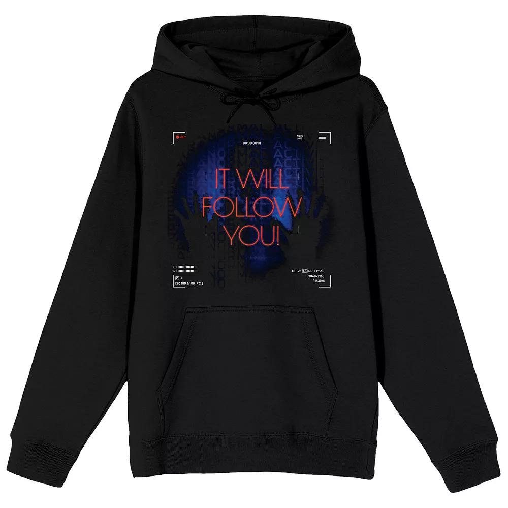 Men's Paranormal Activity Hoodie,  Product Image