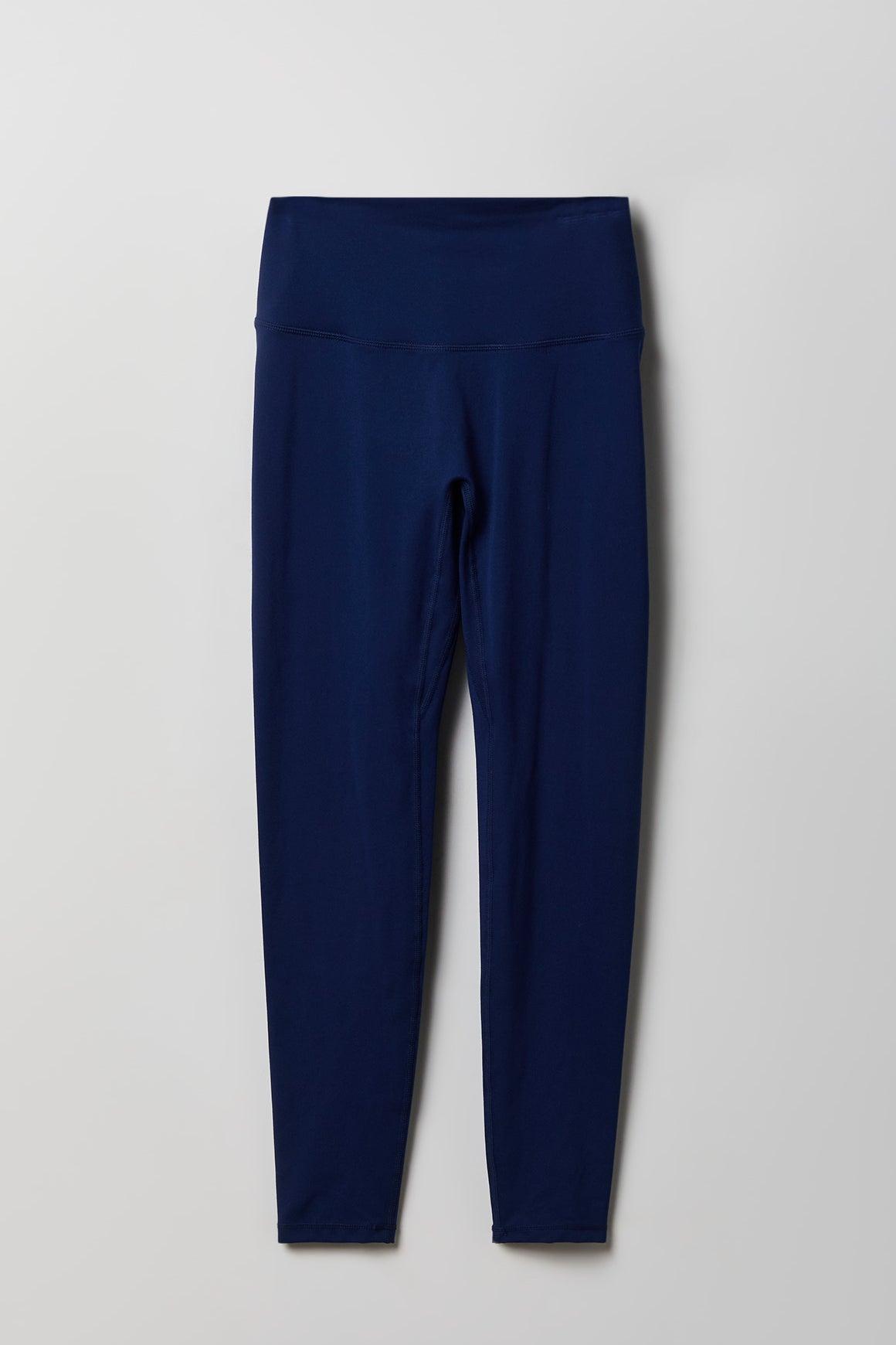 Active High Density Scrunch Legging Female Product Image