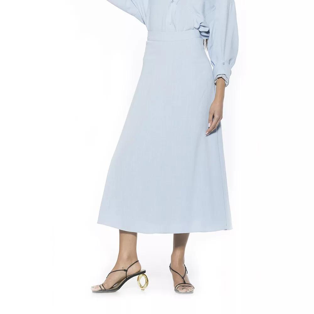 Women's ALEXIA ADMOR Brilyn Maxi Skirt,  Product Image