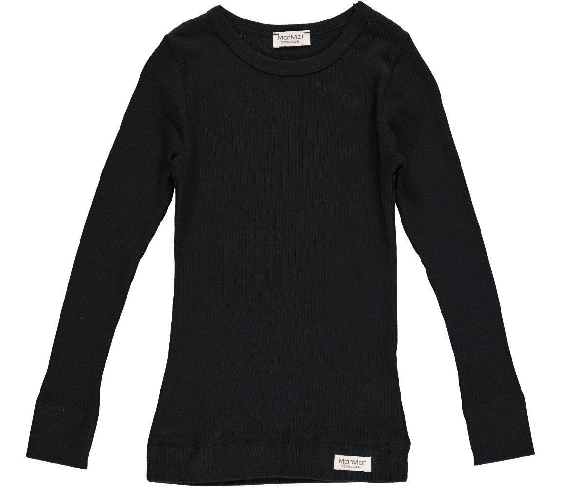 MarMar Ribbed Long Sleeve Shirt Product Image