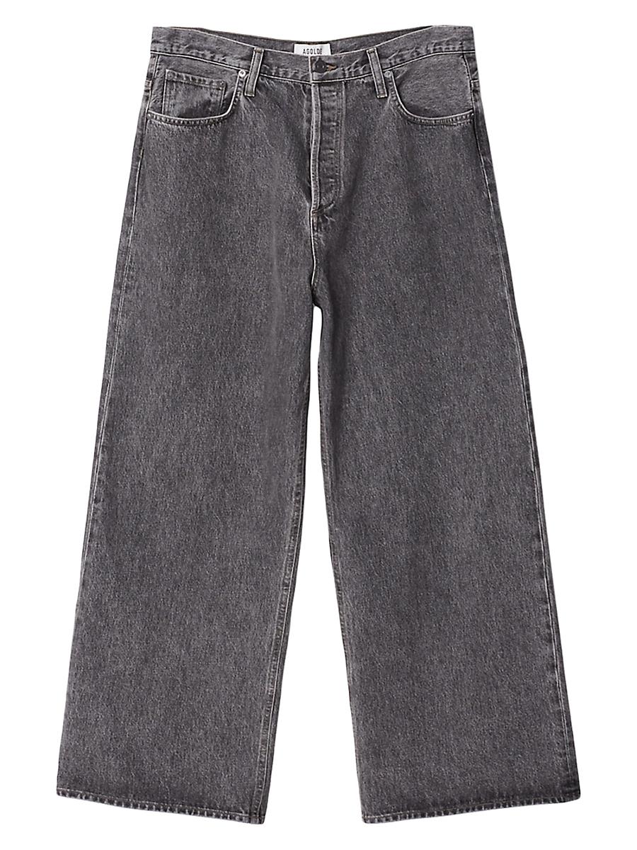 Mens Ashcroft Baggy Jeans Product Image