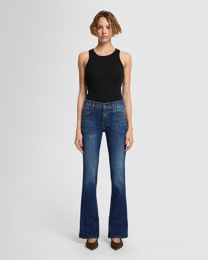 Slim Illusion Bootcut Product Image