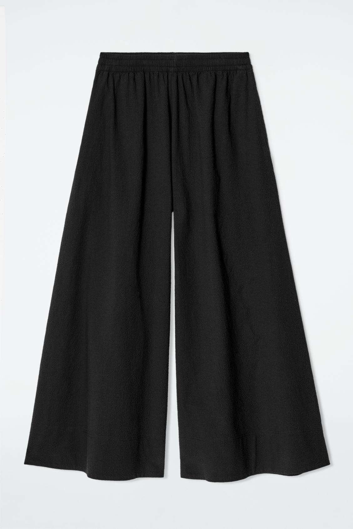 SEERSUCKER CULOTTES Product Image