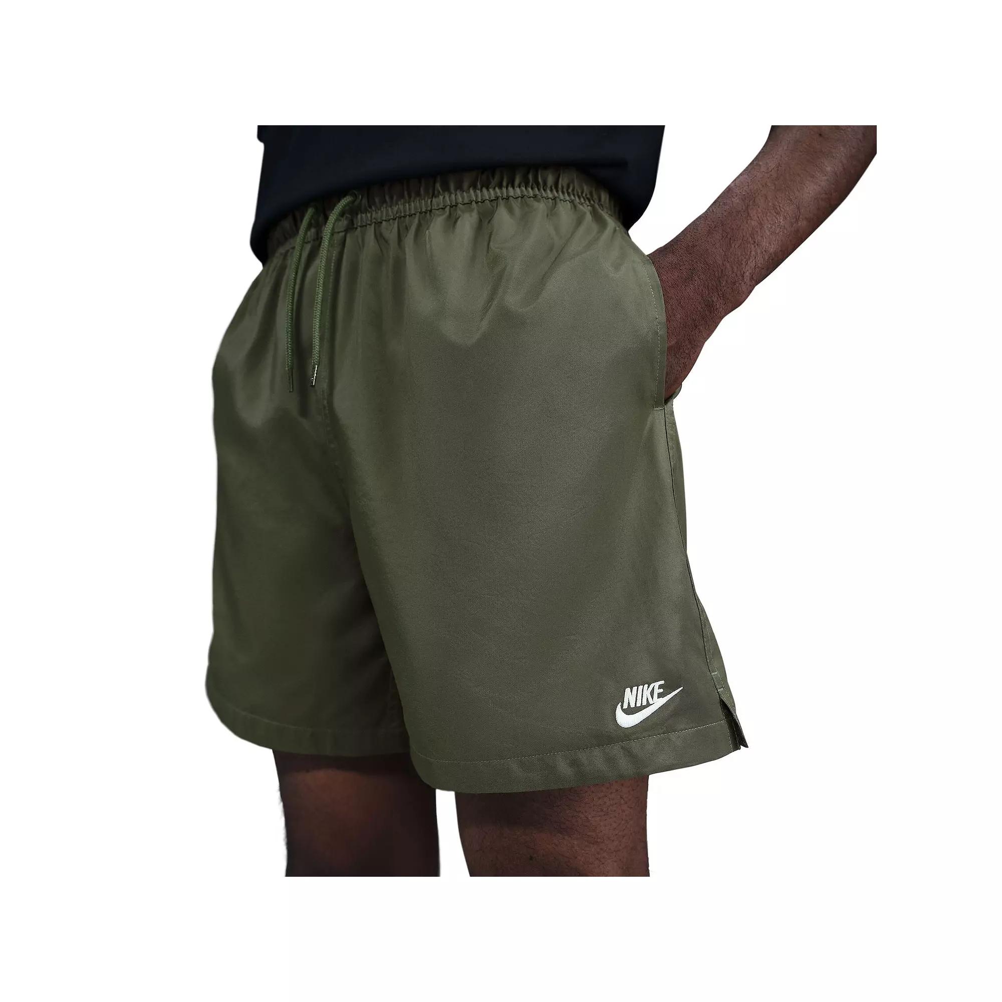 Men's Nike Club Woven Flow Shorts,  Product Image