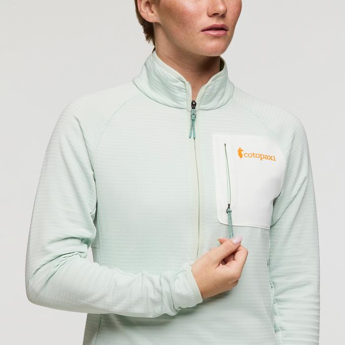 Otero Fleece Half-Zip Pullover - Women's Product Image