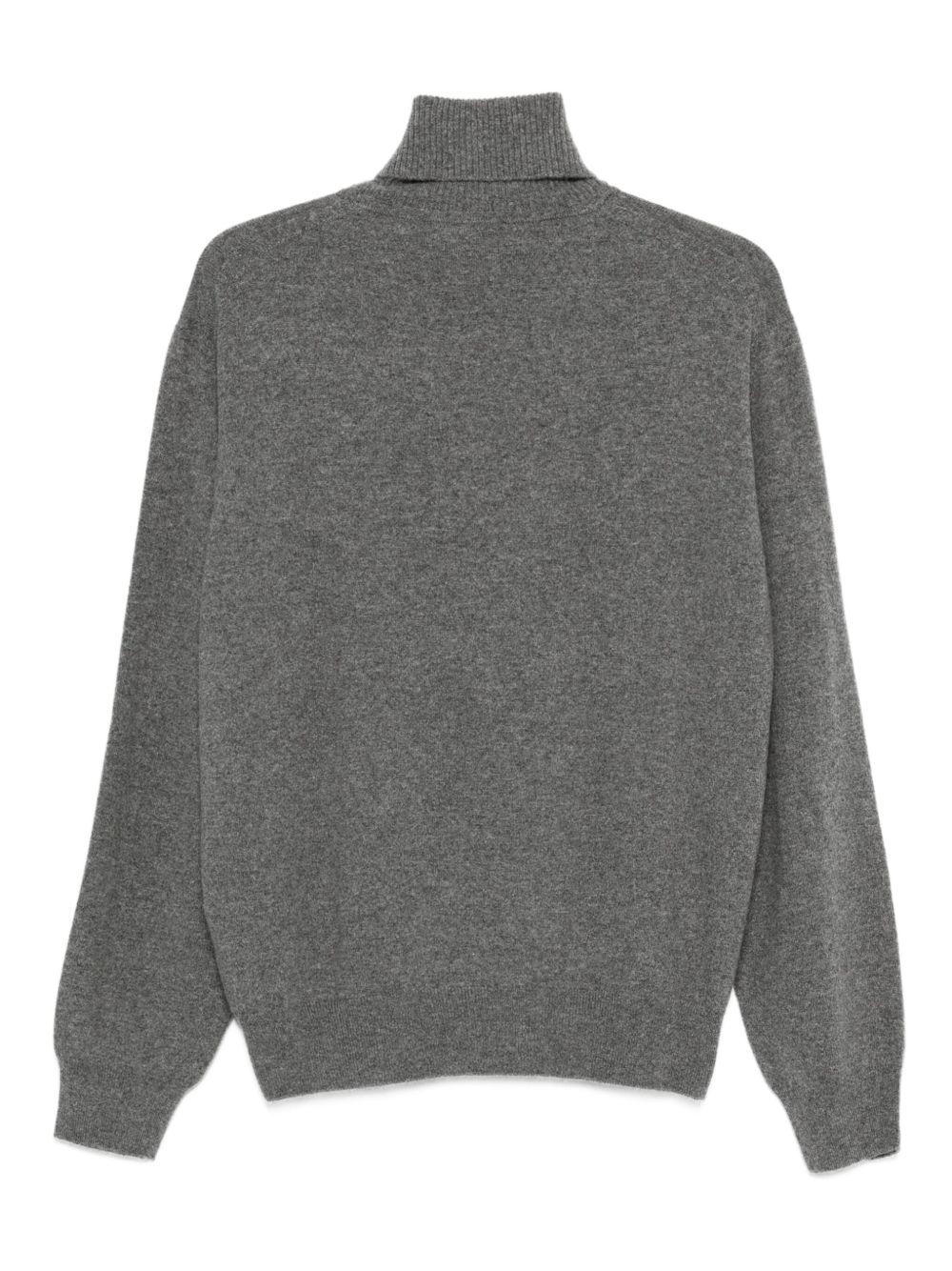 turtleneck cashmere sweater Product Image