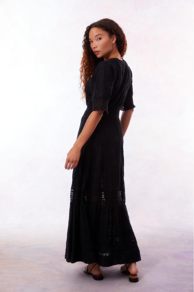 Minka Heritage Maxi Dress Product Image