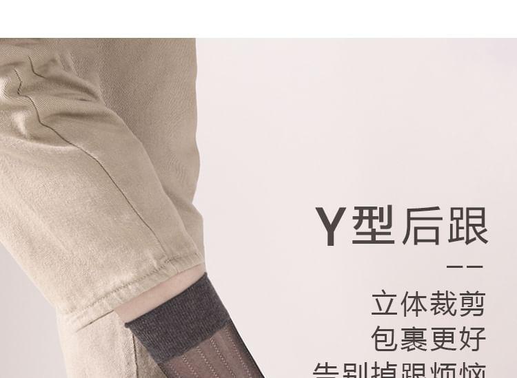 Plain Sheer Socks / Set Product Image