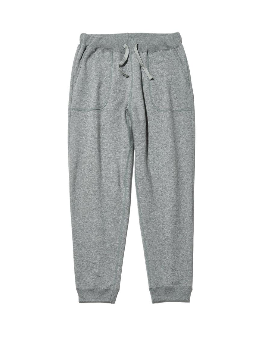 Step-Up Sweatpants / Heather Grey Product Image