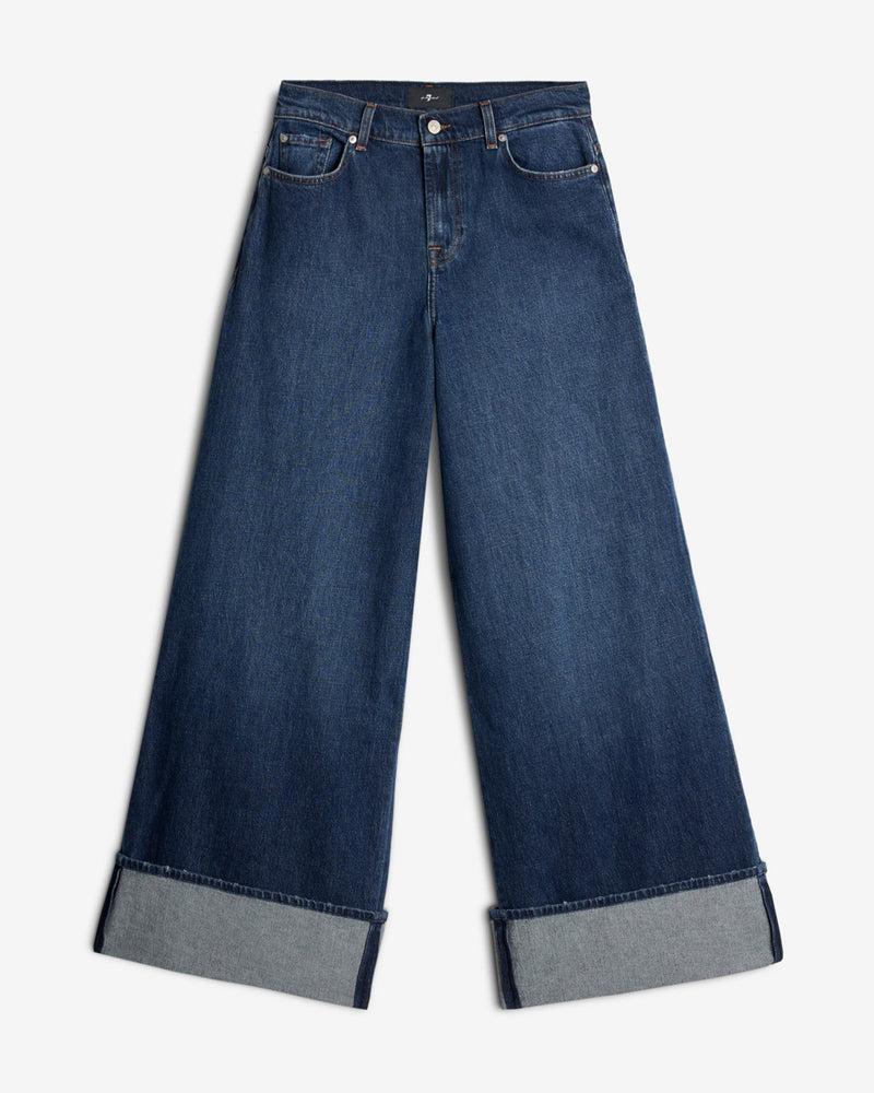 MANKIND Marie Cuffed Wide Leg Product Image