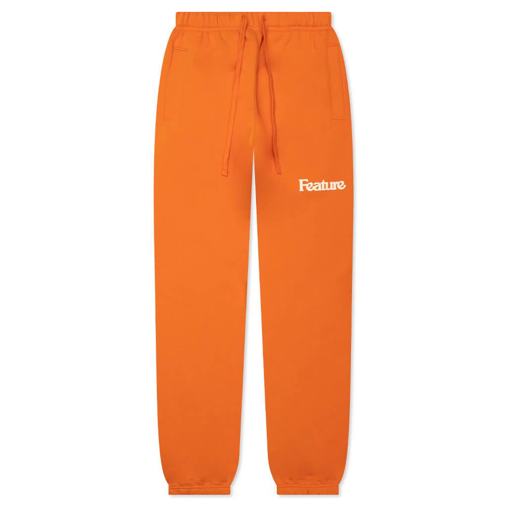 Ruff Rider Track Pant - Black Male Product Image