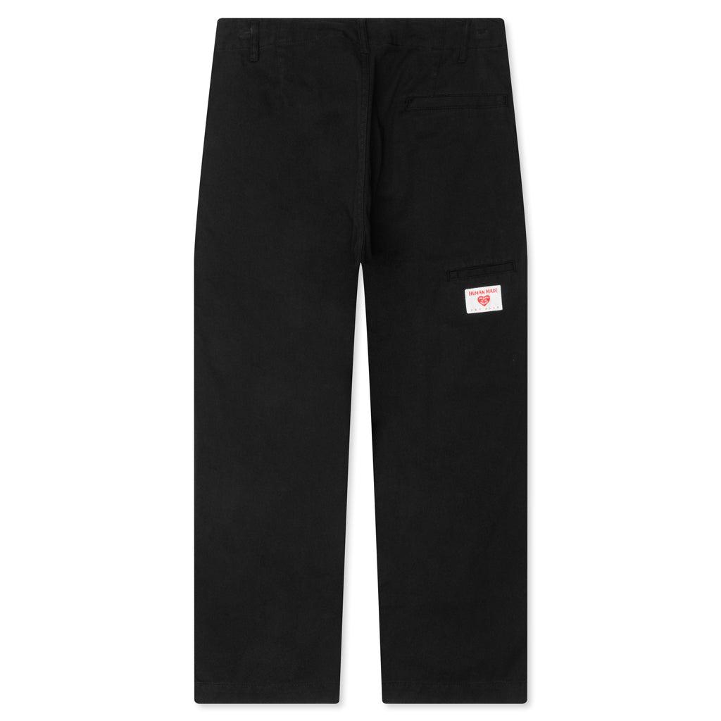Skater Pants - Black Male Product Image