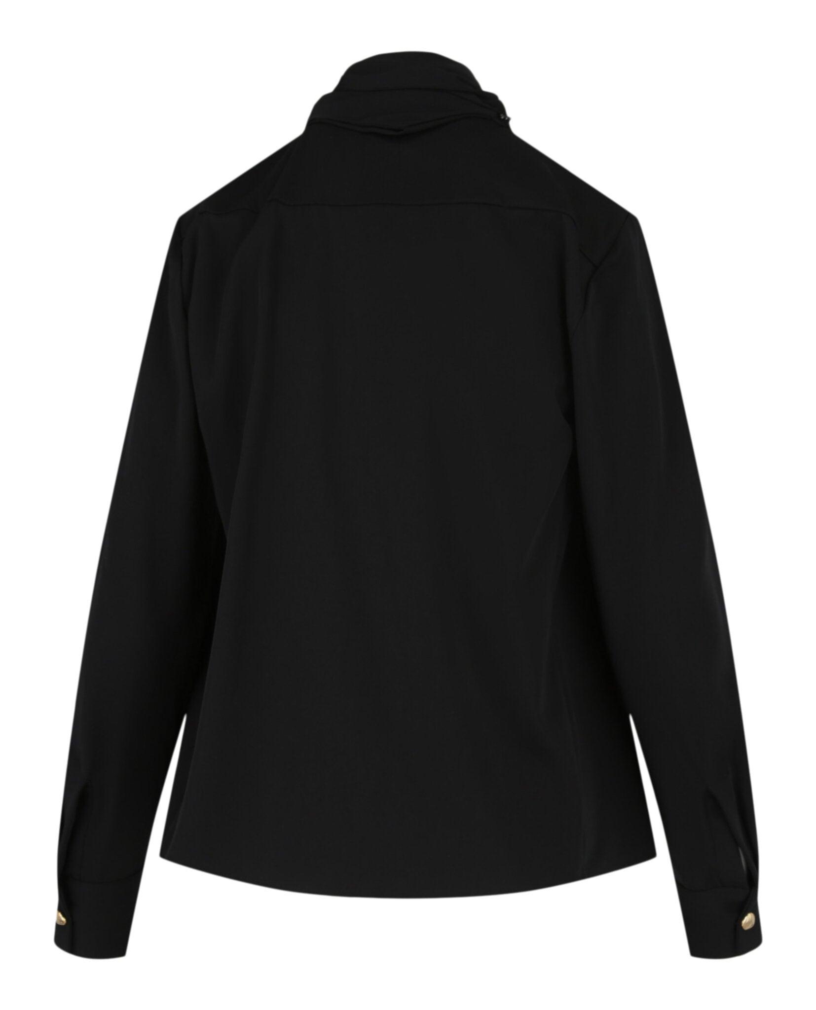 Slim Fit Merino Wool Roll Neck Jumper in Mid Grey Melange Product Image