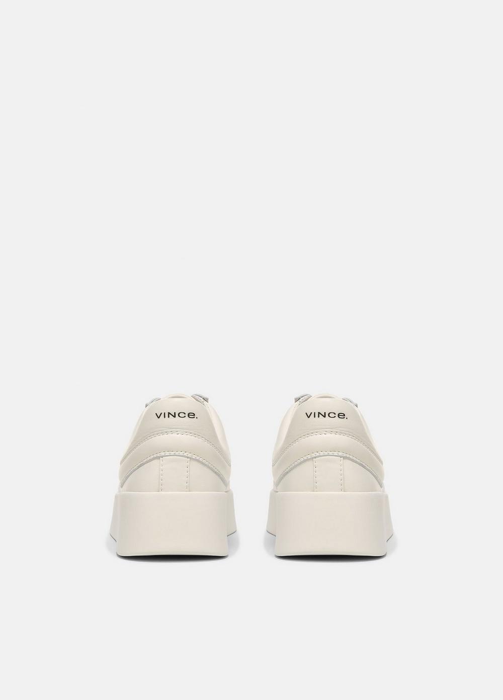 Warren Court Leather Sneaker Product Image