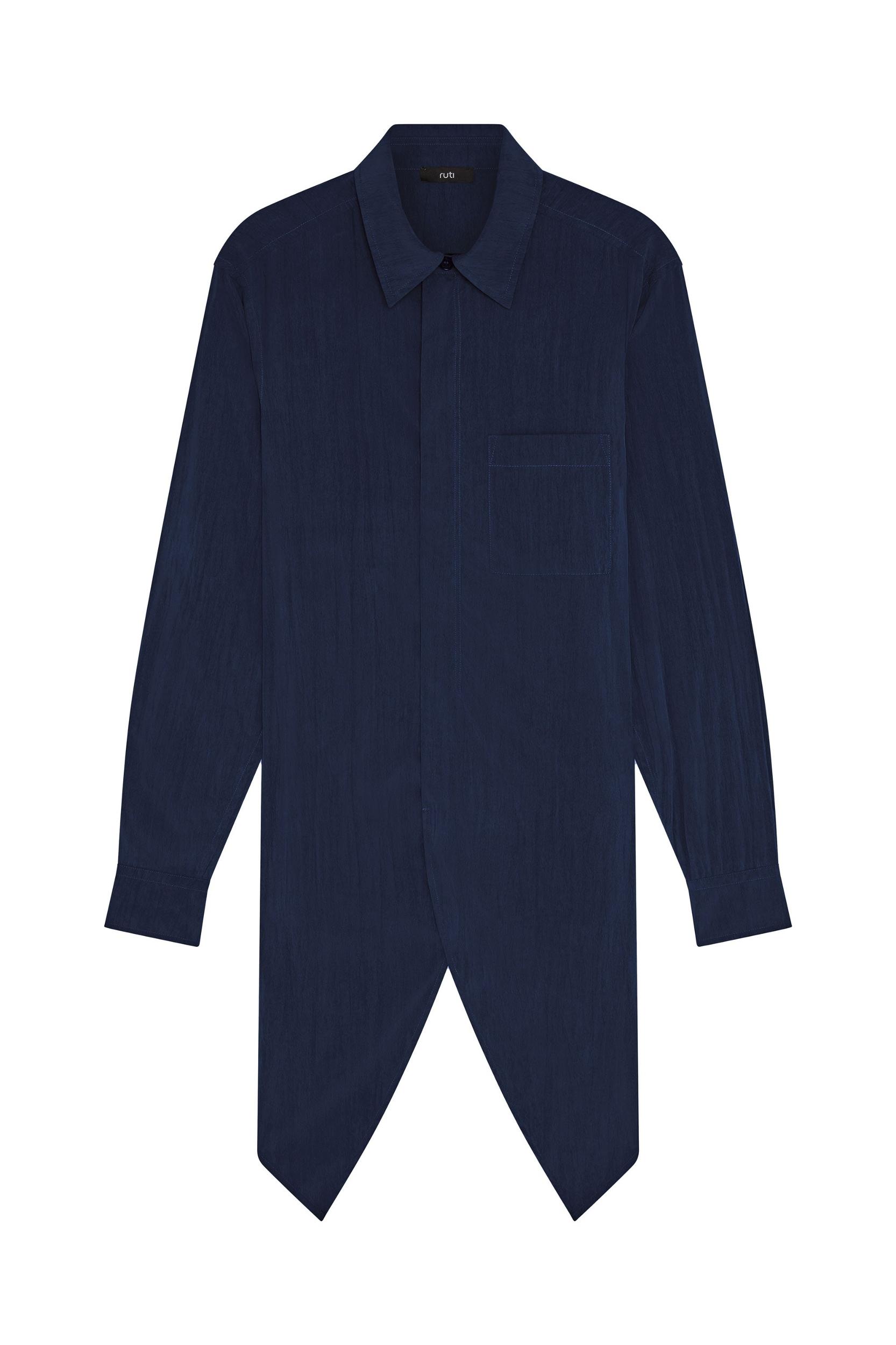 Power Move Poplin Top Product Image