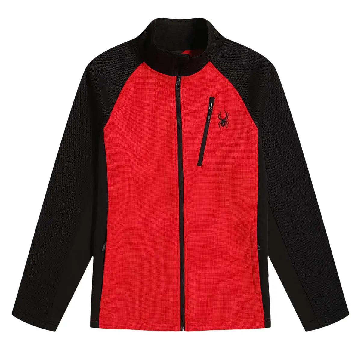 Spyder Men's Raider 2.0 Full Zip Jacket Product Image