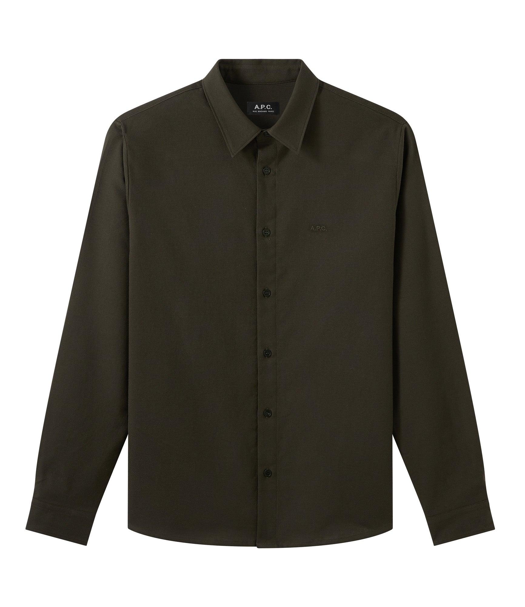 Basile Cavalier overshirt Male Product Image