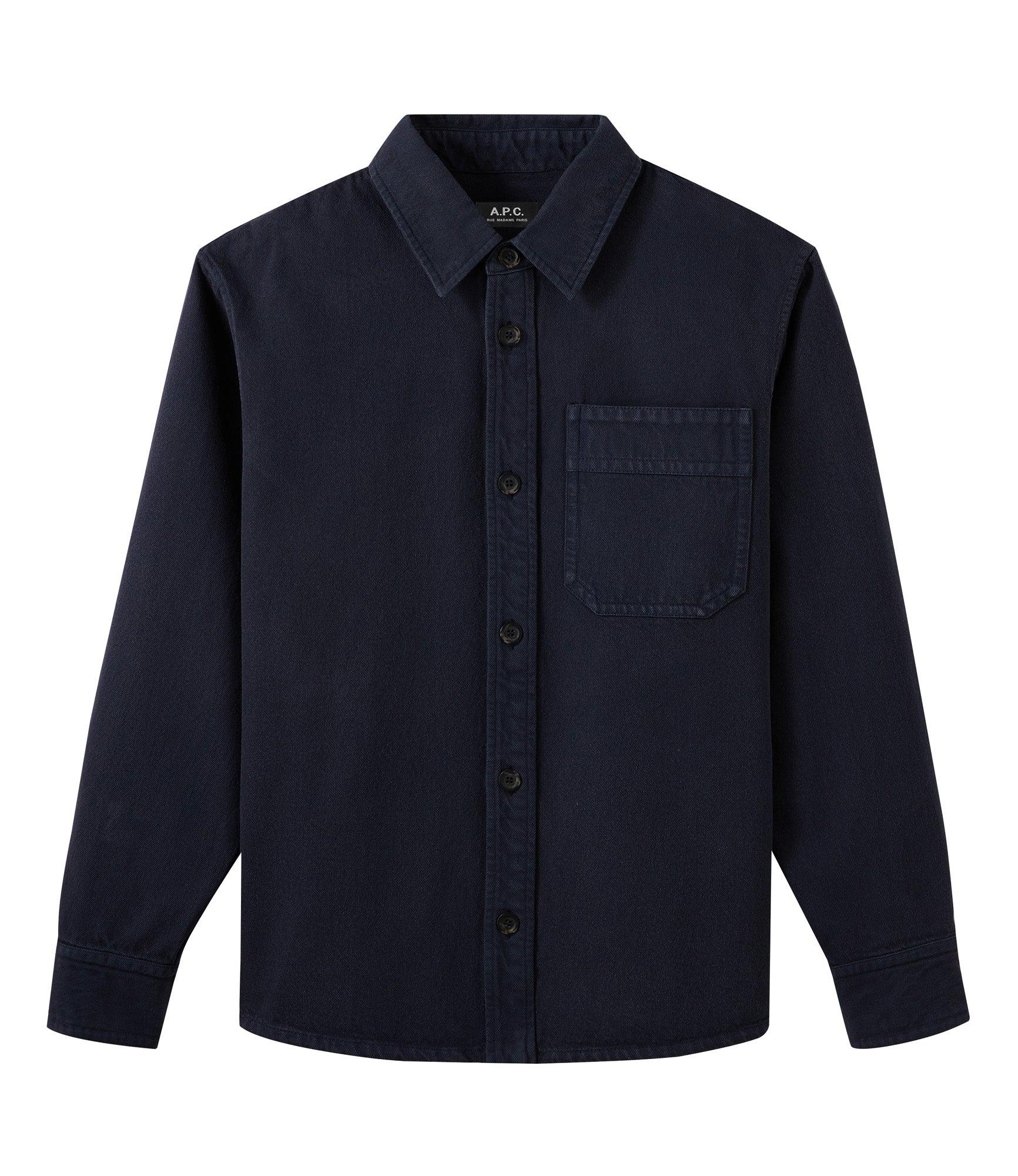 Basile overshirt Male Product Image