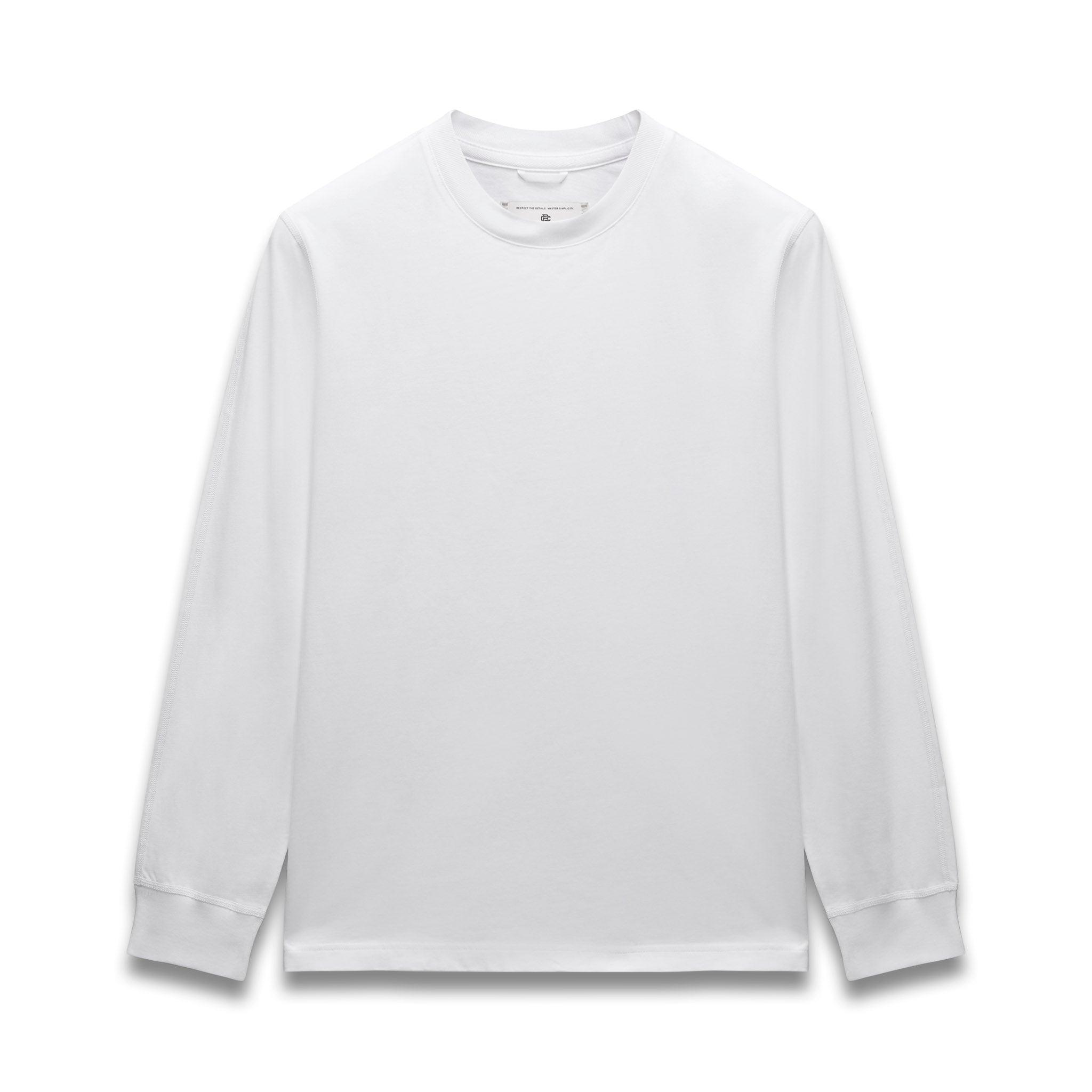 Midweight Jersey Standard Long Sleeve Male Product Image