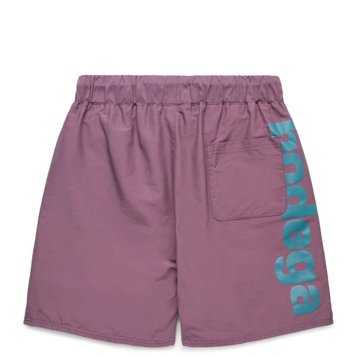 SERIF NYLON SHORTS Male Product Image