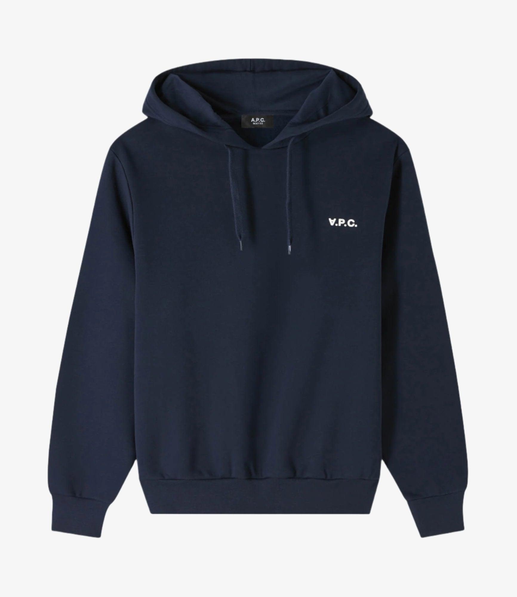 Boxy Petit VPC hoodie Male Product Image