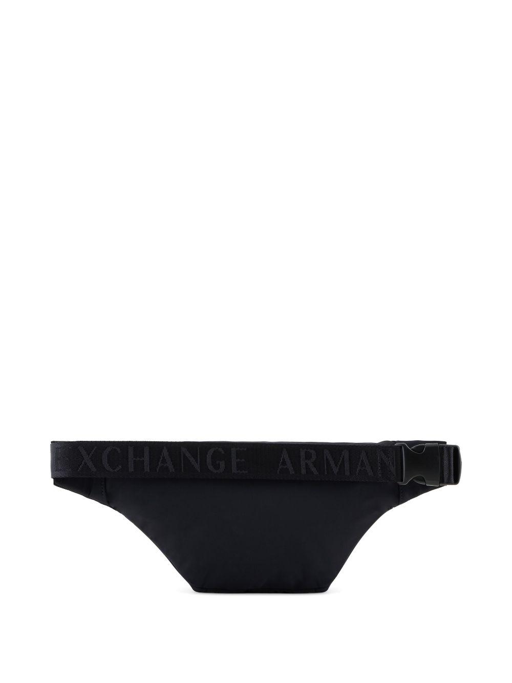 logo-plaque belt bag Product Image