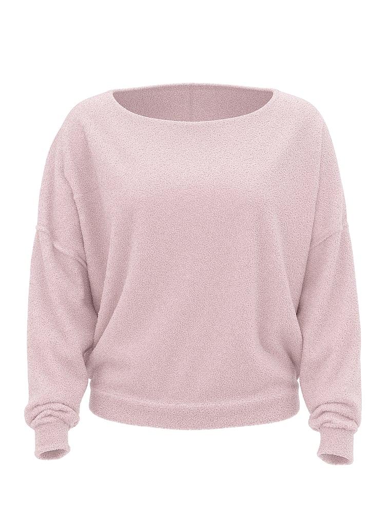 Summer Knit Boatneck Sweater Product Image