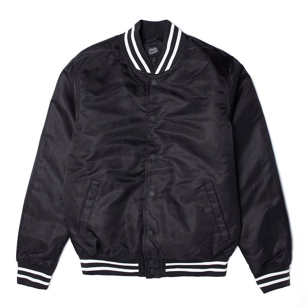 Chuck Bomber Jacket - Black Product Image
