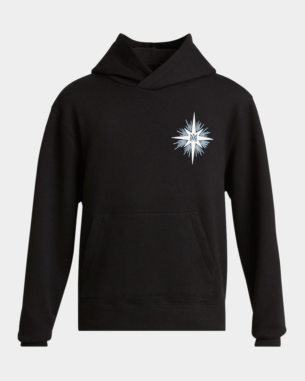 Men's Starburst Logo Hoodie Product Image