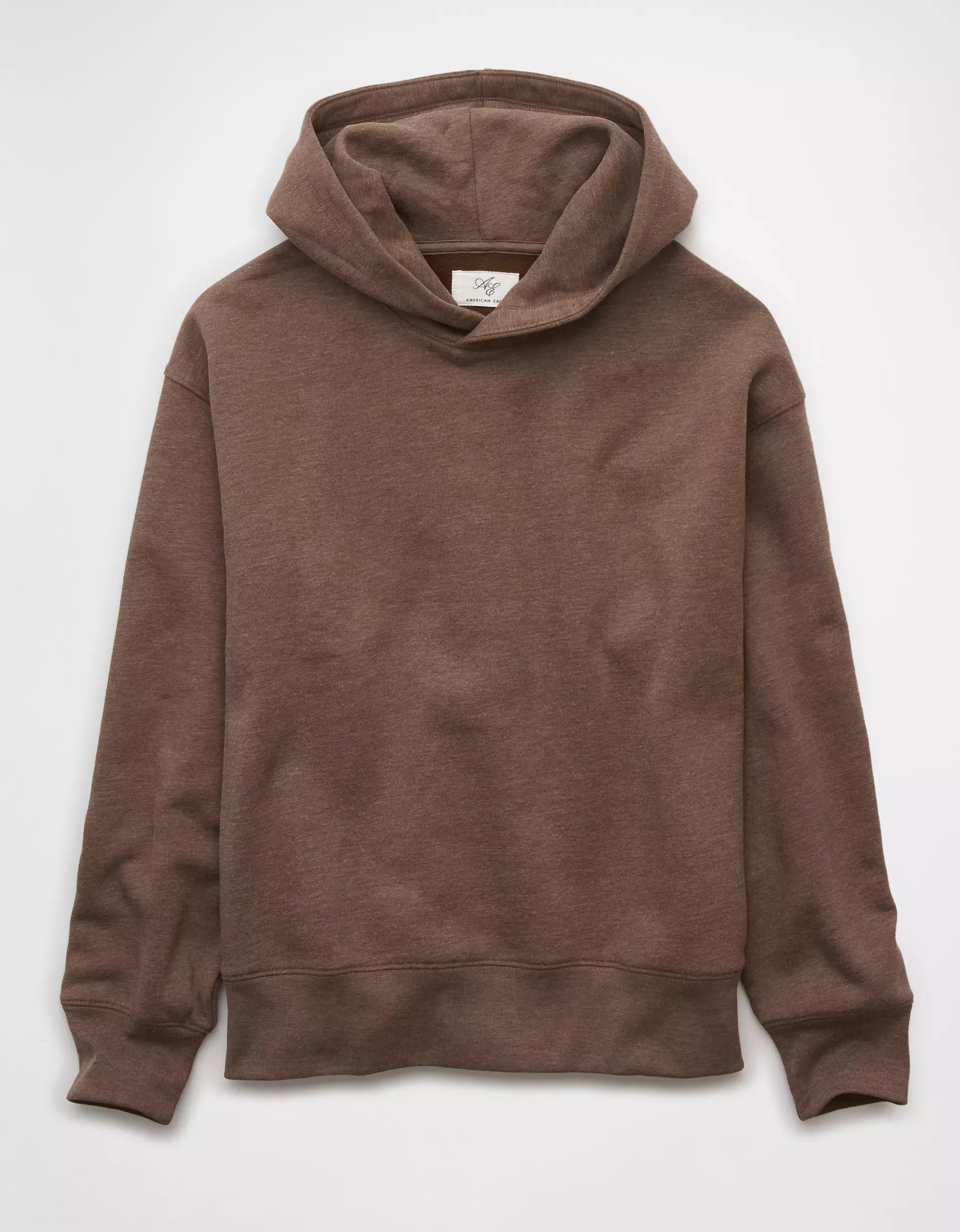AE Everyday Luxe Hoodie Product Image
