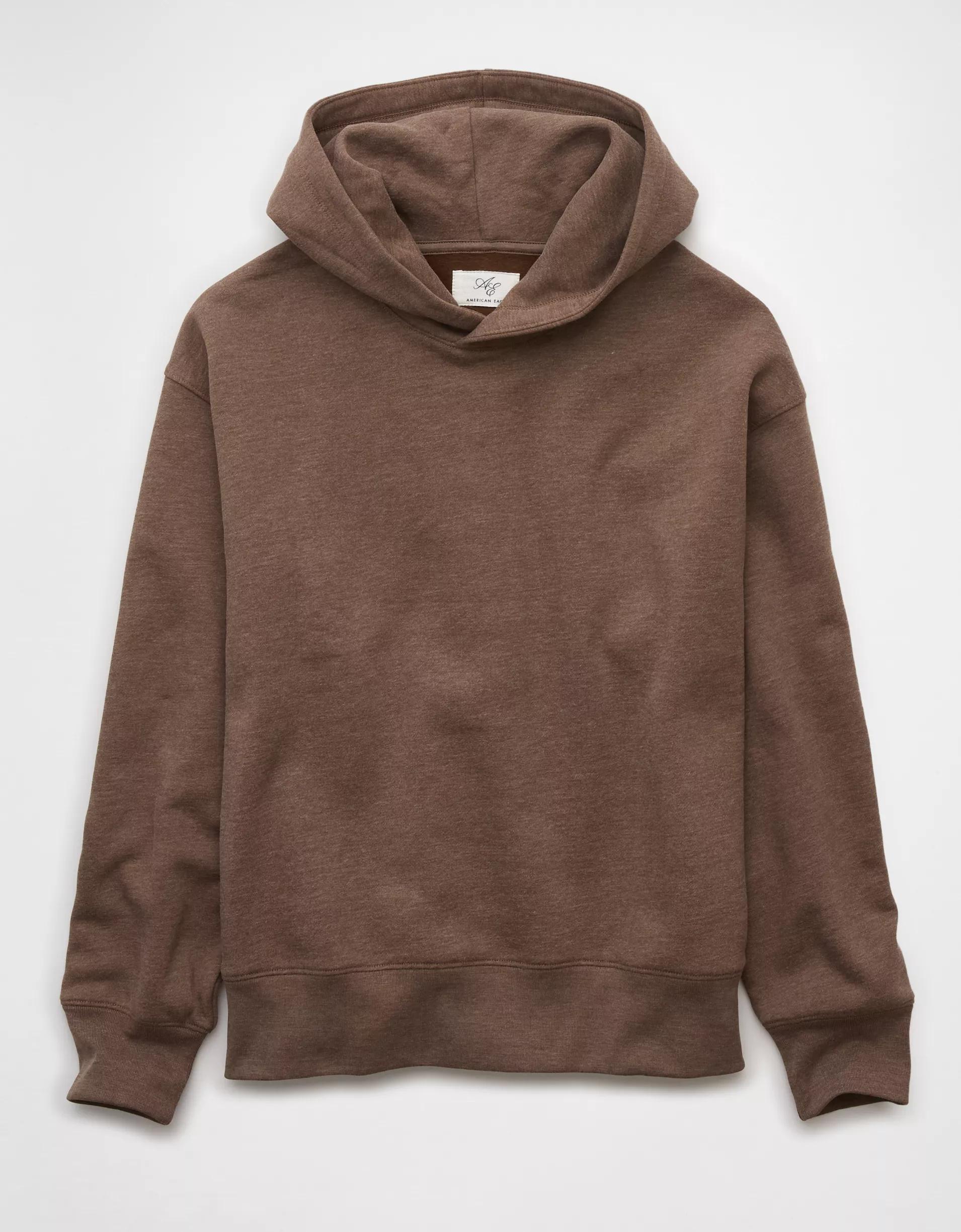 AE Everyday Luxe Hoodie Product Image