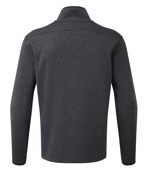 Gill Knit Full-Zip Fleece Jacket Product Image