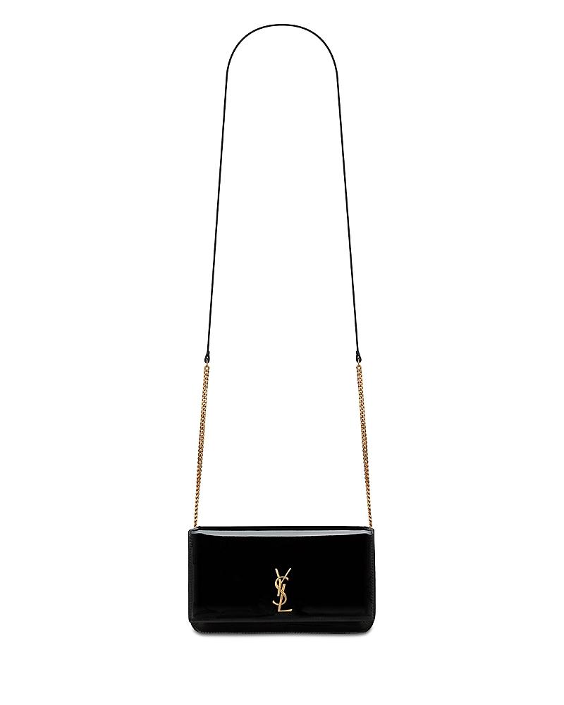 Womens Cassandre Phone Case in Smooth Leather Product Image