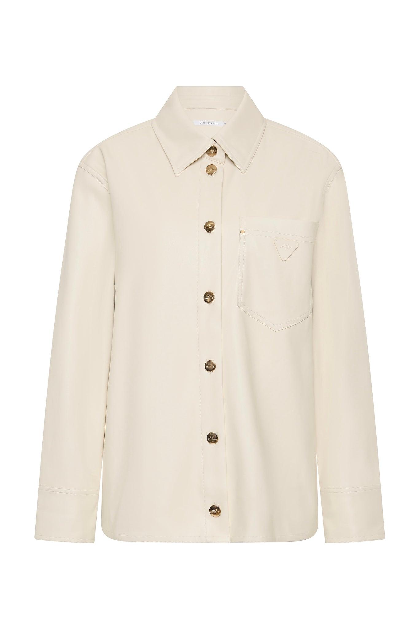 Raven Relaxed Shirt Product Image