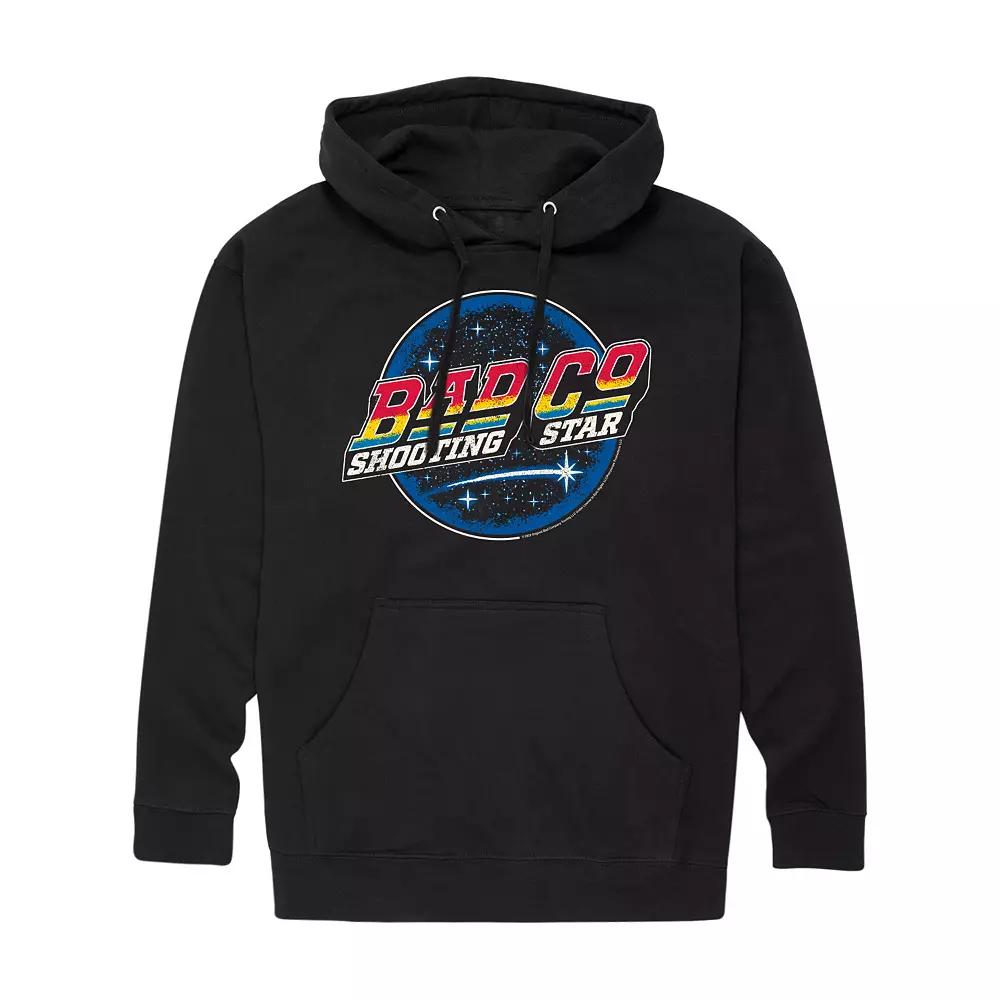 Men's Bad Company Shooting Star Hoodie,  Product Image