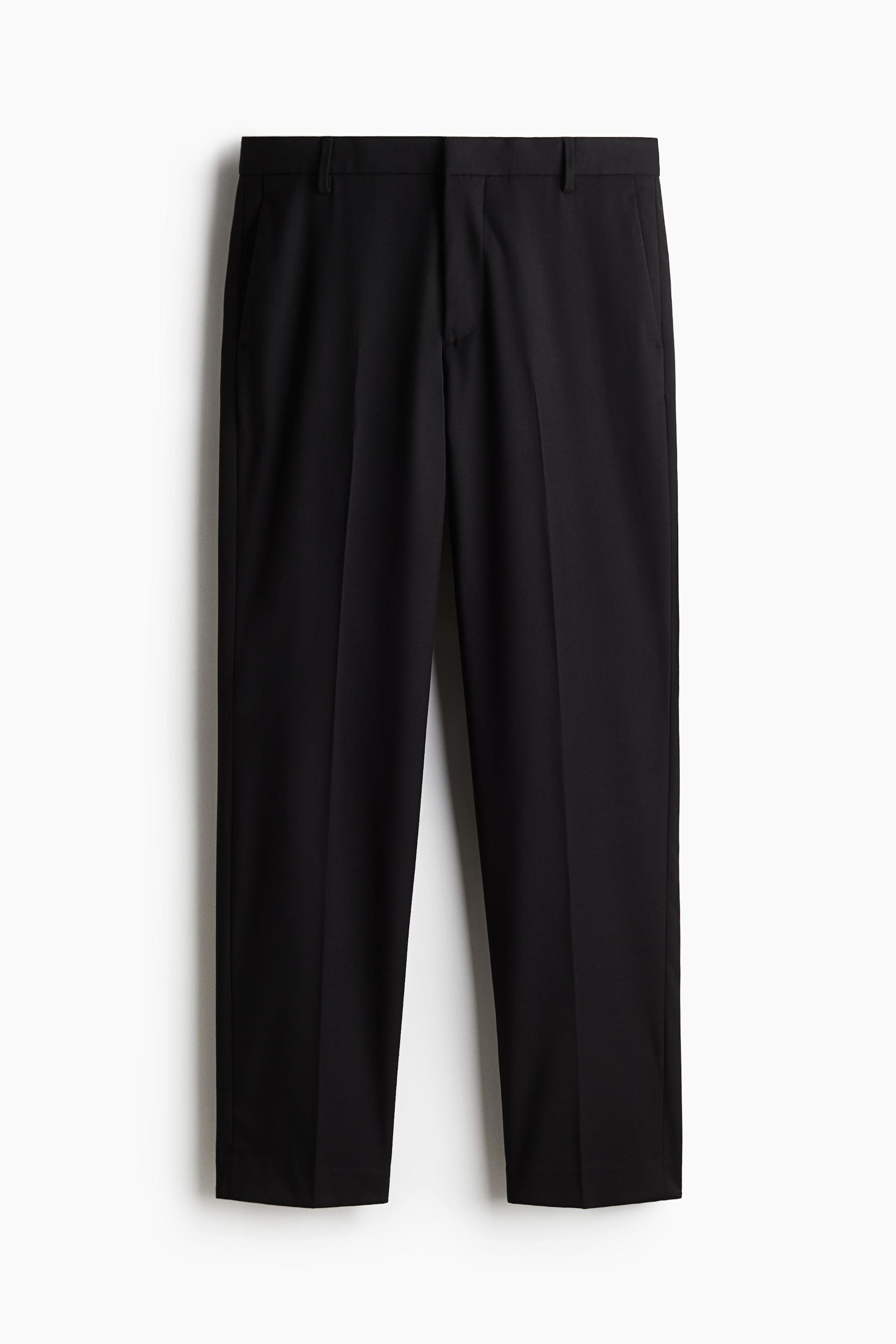 Regular-Fit Suit Pants Product Image