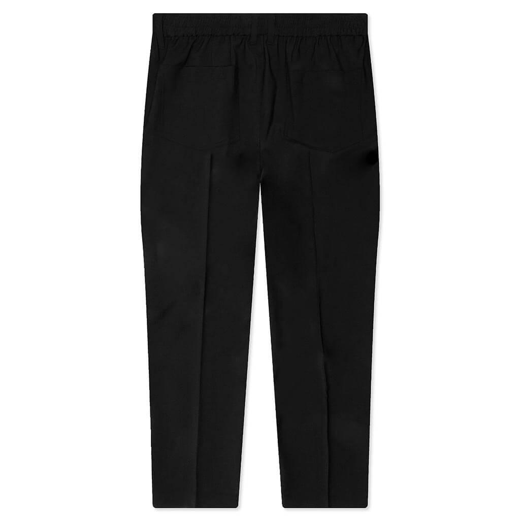 Stretch Wool Core Pant - Black Male Product Image
