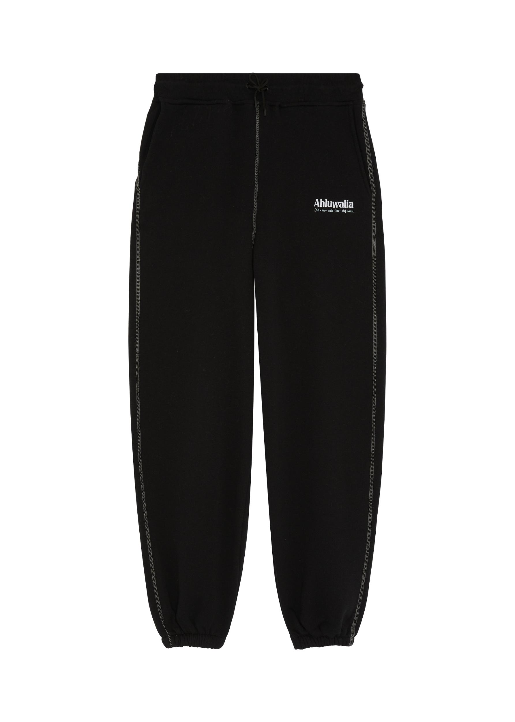 Midweight Terry Relaxed Cuffed Sweatpant Male Product Image