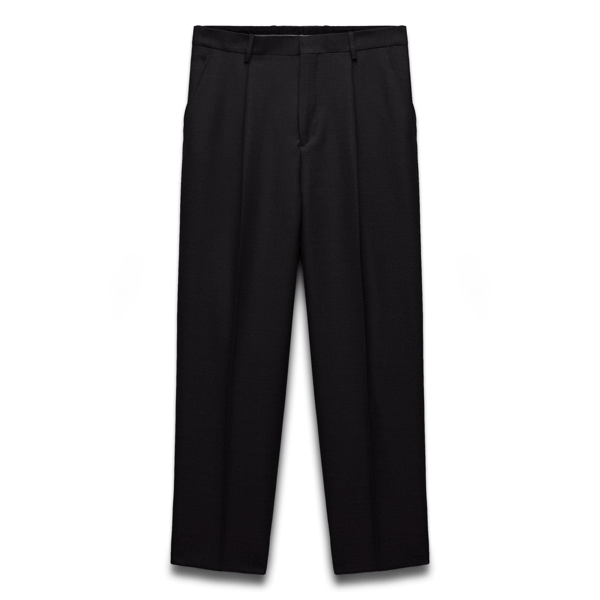 Wool Twill Sophomore Relaxed Trouser Male Product Image