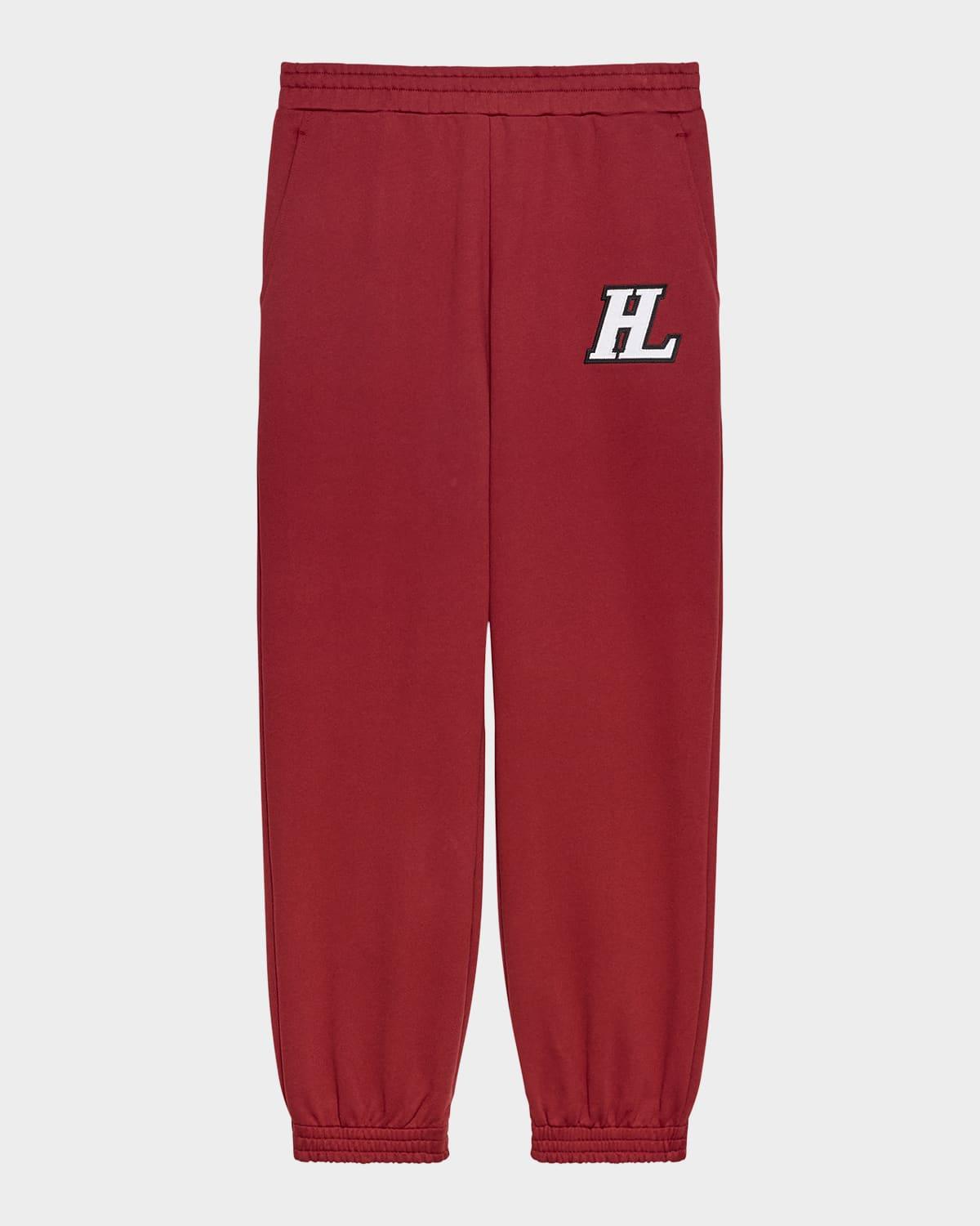 Mens HL Prep Logo Jogger Pants Product Image