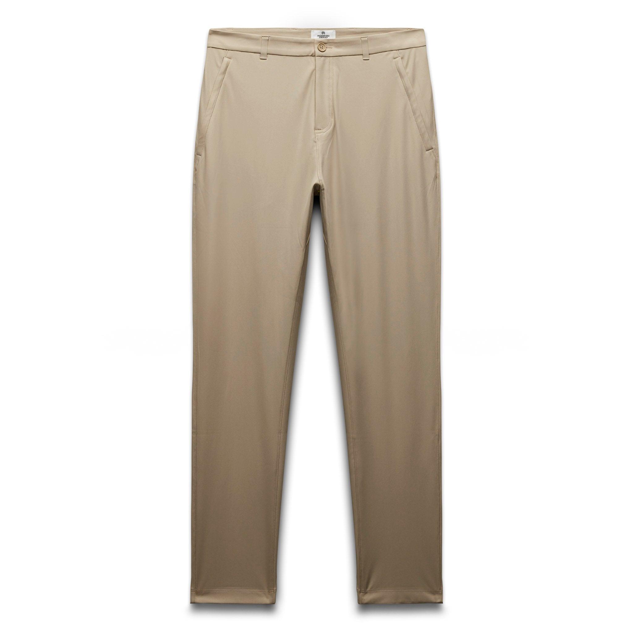 Stretch Warp Knit Coach's Slim Pant Male Product Image