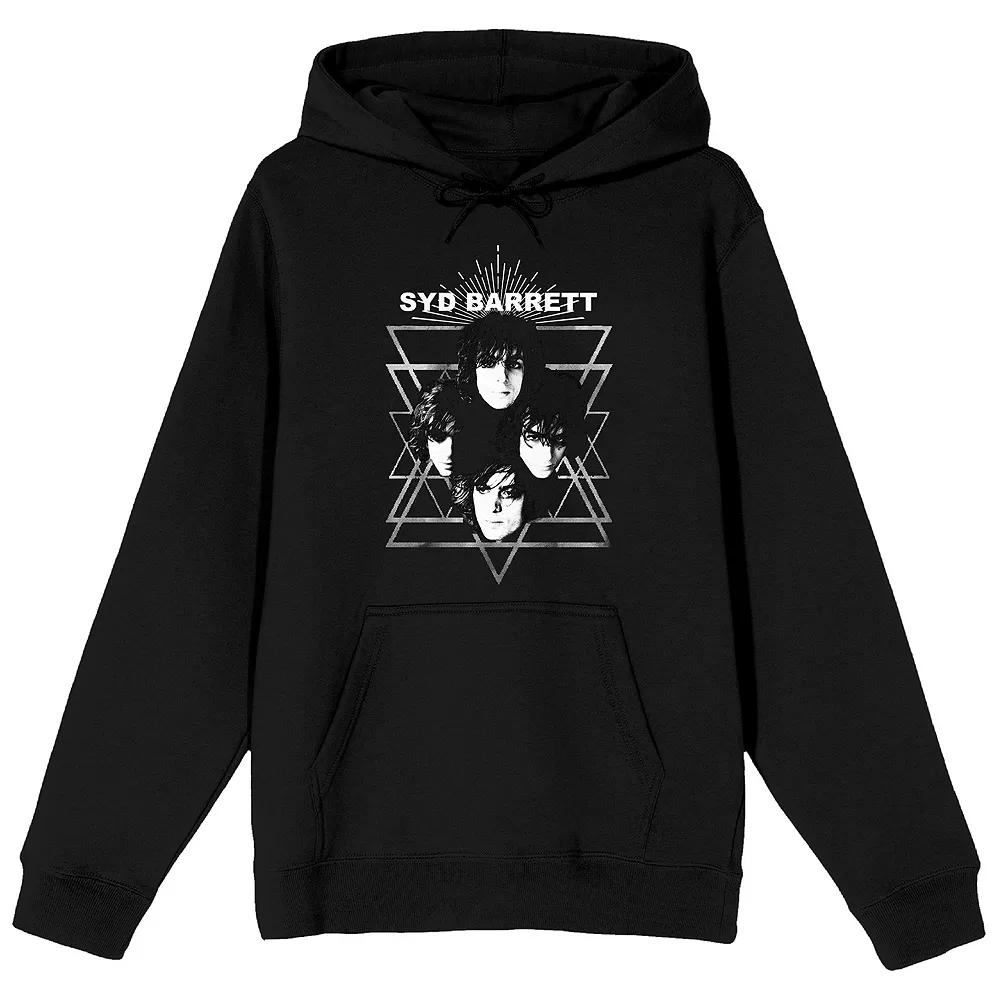 Men's Syd Barrett Triangle Hoodie,  Product Image